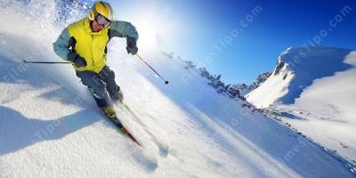 filmes sobre esqui na neve
