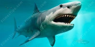 filmes sobre megalodonte