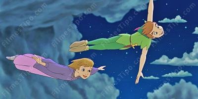 filmes sobre Peter Pan
