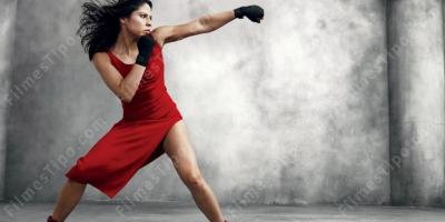 filmes sobre pugilista feminina