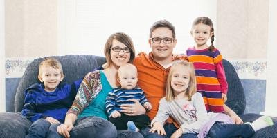 filmes sobre família