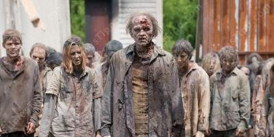 filmes sobre Mortos-vivos