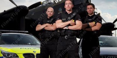 filmes sobre polícia britânica