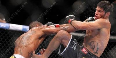 filmes sobre Artes marciais mistas