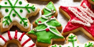 filmes sobre Biscoitos natalinos