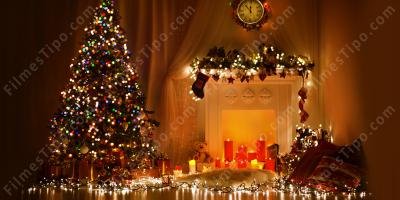 filmes sobre época de Natal