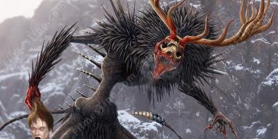 filmes sobre wendigo
