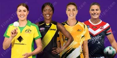 filmes sobre mulheres no esporte