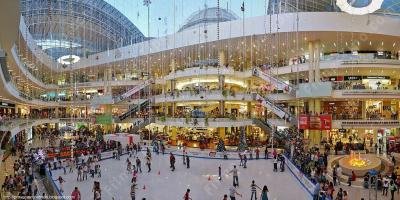 filmes sobre Centro de compras