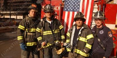 filmes sobre bombeiros