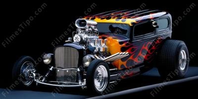 filmes sobre hot rod