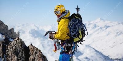 filmes sobre alpinista