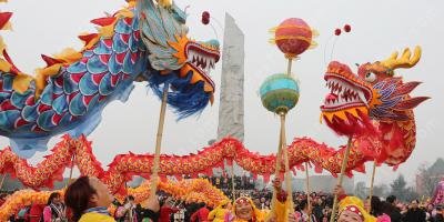 filmes sobre ano Novo Chinês