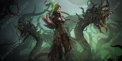 filmes sobre monstro feminino