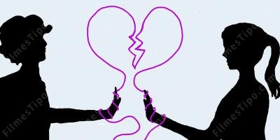 filmes sobre Amantes desafortunados
