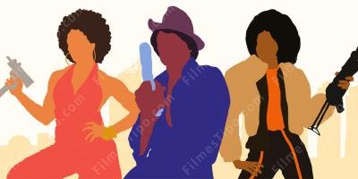 filmes sobre blaxploitation