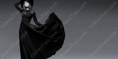 filmes sobre vestido preto