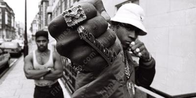 filmes sobre gangster afro-americano