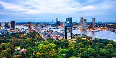 filmes sobre Roterdã Holanda