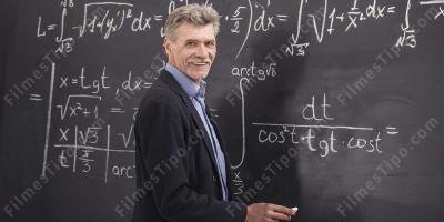 filmes sobre professor universitário