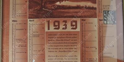 filmes sobre ano 1939