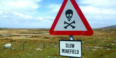 filmes sobre campo minado