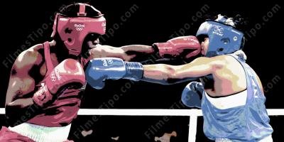 filmes sobre boxe