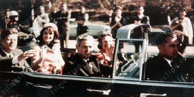 filmes sobre assassinato de Kennedy