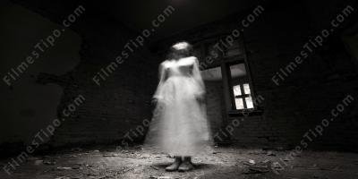 filmes sobre menina fantasma