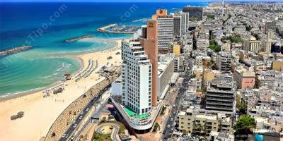 filmes sobre Tel Aviv Israel