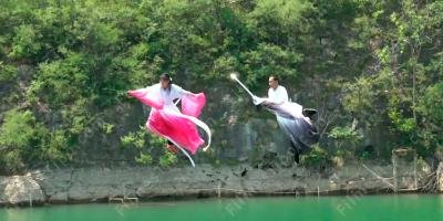 filmes sobre fio fu