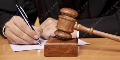 filmes sobre tribunal