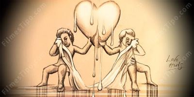 filmes sobre O amor machuca