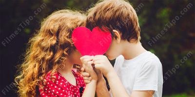 filmes sobre romance infantil