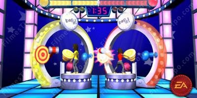 filmes sobre game show fictício