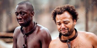 filmes sobre escravo negro