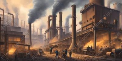 filmes sobre revolução industrial