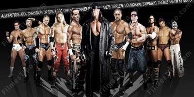 filmes sobre entretenimento de wrestling mundial