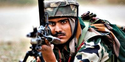 filmes sobre soldado indiano