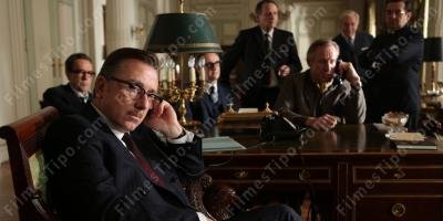 filmes sobre conspiração política