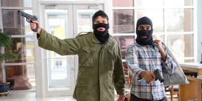 filmes sobre assalto a banco
