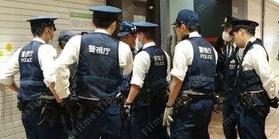 filmes sobre polícia japonesa