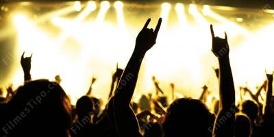 filmes sobre concerto de rock