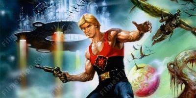 filmes sobre flash gordon