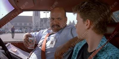 filmes sobre instrutor de condução