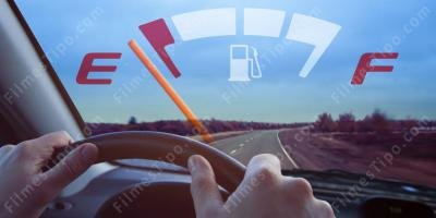 filmes sobre ficando sem gasolina