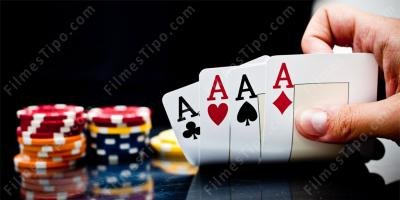 filmes sobre jogo de cartas