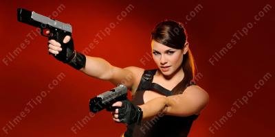 filmes sobre mulher com uma arma