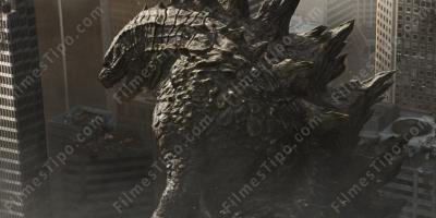 filmes sobre Godzilla