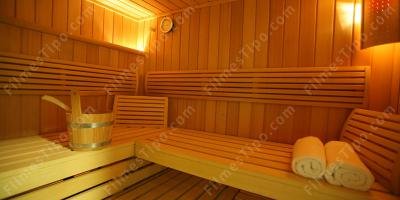 filmes sobre sauna